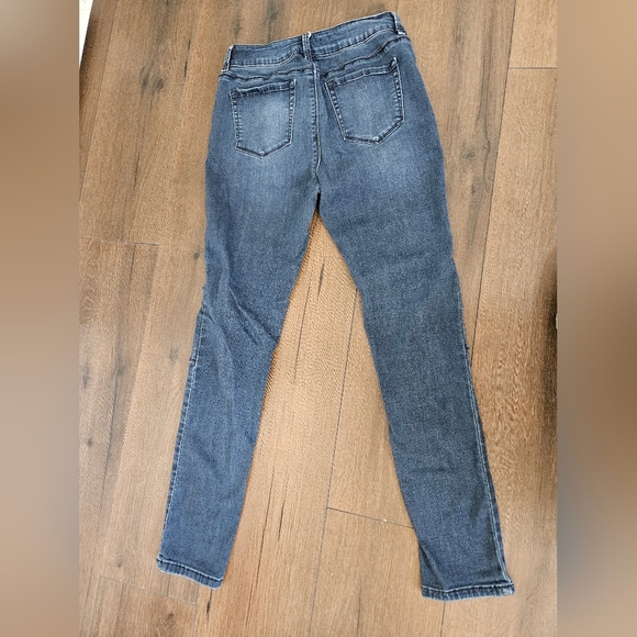 Refuge Women's High-Rise Blue Skinny Jeans - SIZE 7 - Picture 14 of 14